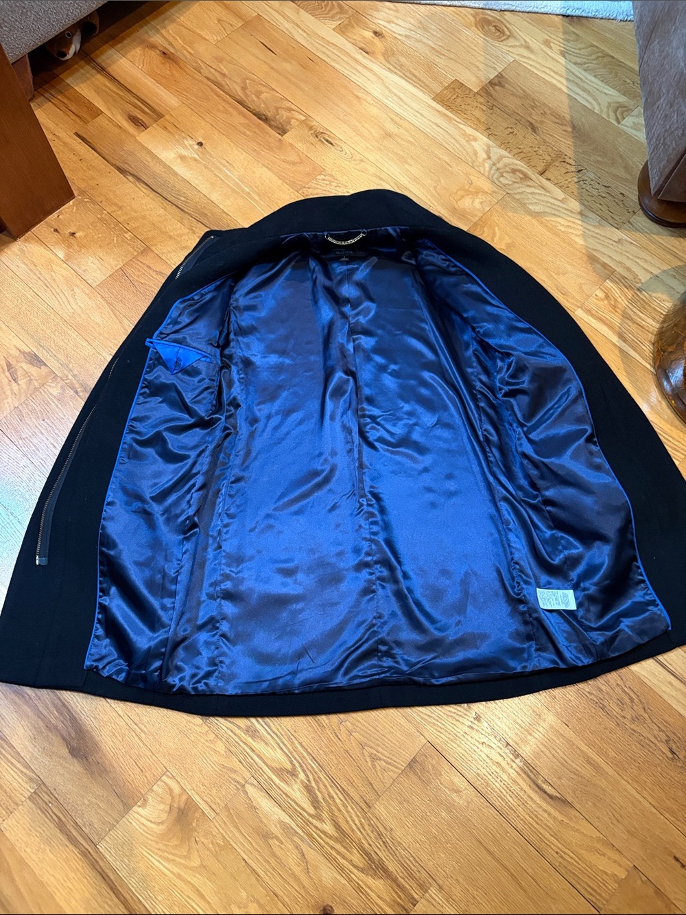 • J. Crew • black wool - Picture 5 of 7